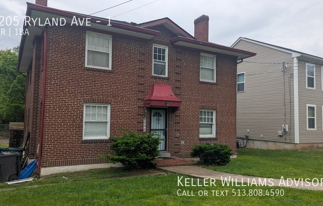 1205 RYLAND AVE