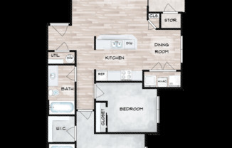 Partner-provided photo for $1961 unit