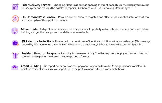 2 beds, 2 baths, $2,350