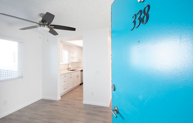 The Pacific at Mission Bay