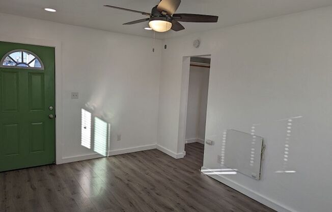 Studio, 1 bath, 304 sqft, $1,650, Unit 4578 #C