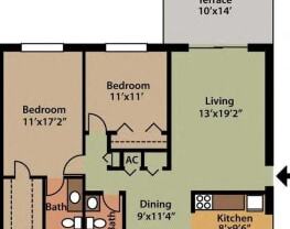 Partner-provided photo for $2299 unit