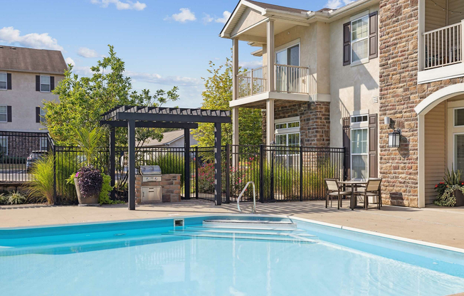 The Residences at Central Park - 18