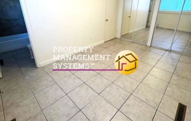 1 Bedroom Apartment in SLC