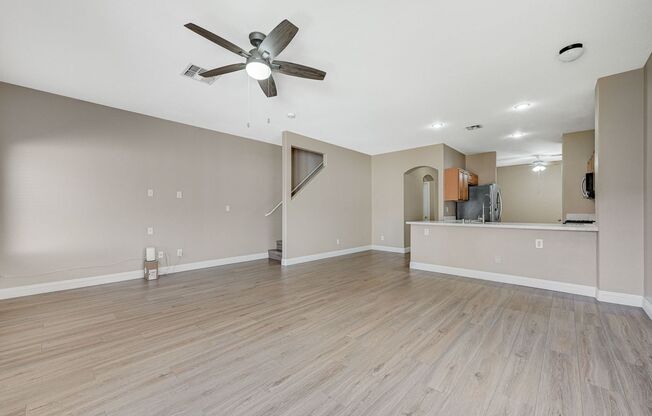 3 Bedroom Townhome in Henderson