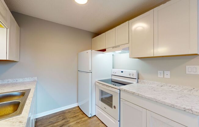 1 bed, 1 bath, 614 sqft, $899