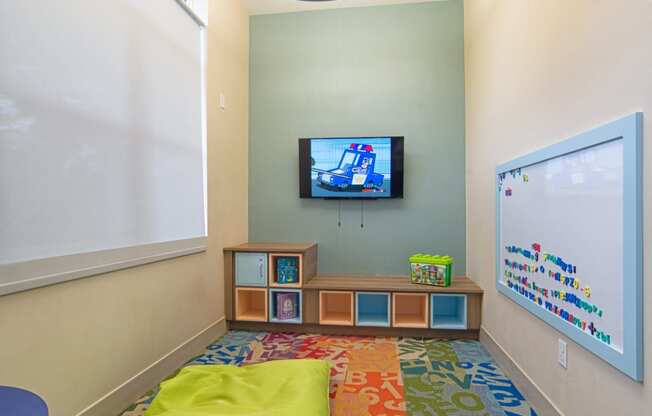 Newly Renovated Kids Room at Tuscany Bay Apartments, Tampa