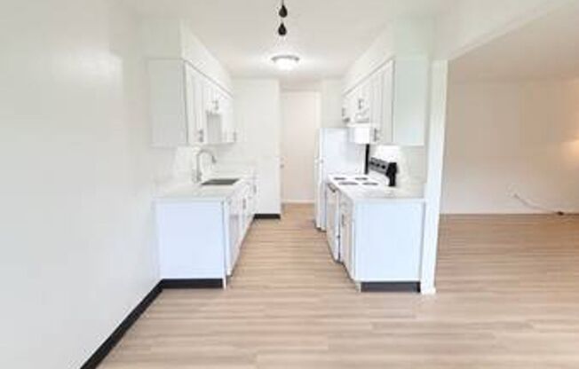 Brighton Hill Apartments