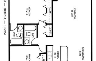 Partner-provided photo for $1600 unit