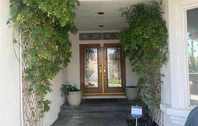 Gorgeous 5 BR/4BA home with pool & basement!