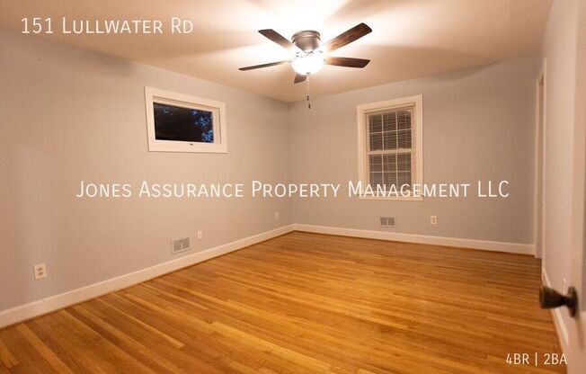 151 LULLWATER RD