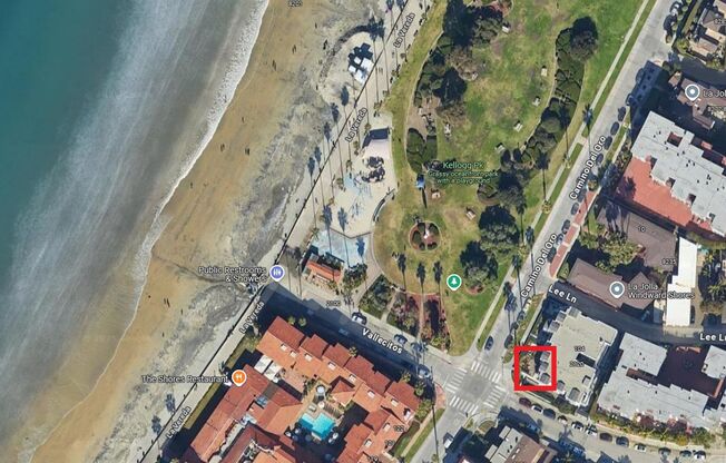 VALLECITOS - YOUR LUXURIOUS OCEANFRONT BEACH PARADISE AT LA JOLLA SHORES