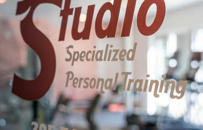 Personal training at 20 Midtown, Birmingham, AL, 35233