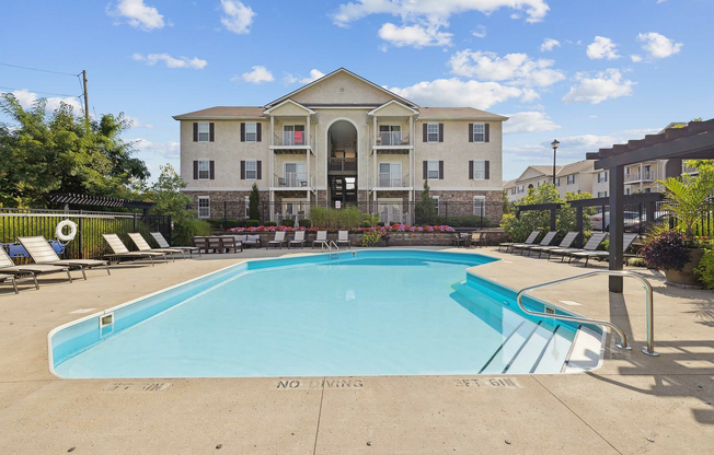 The Residences at Central Park - 16