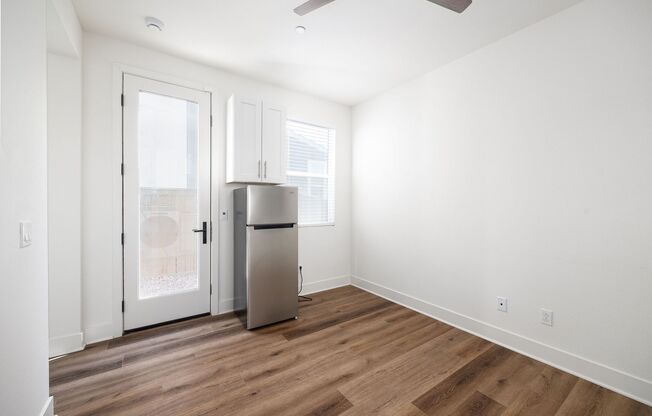 Cozy 1 bedroom unit available in Chula Vista's new neighborhood!