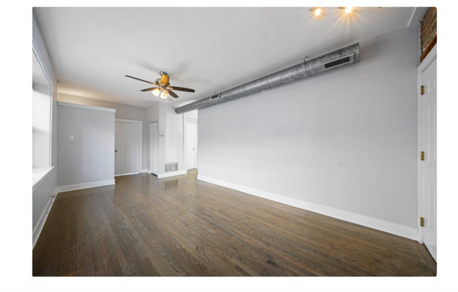 2 beds, 1 bath, $1,545, Unit 2014 - 2F