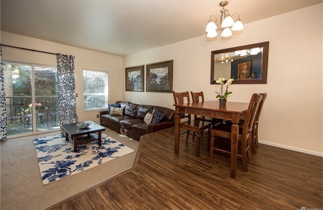 Beautiful Townhome 2 bedrooms and 2.5 bath in Issaquah