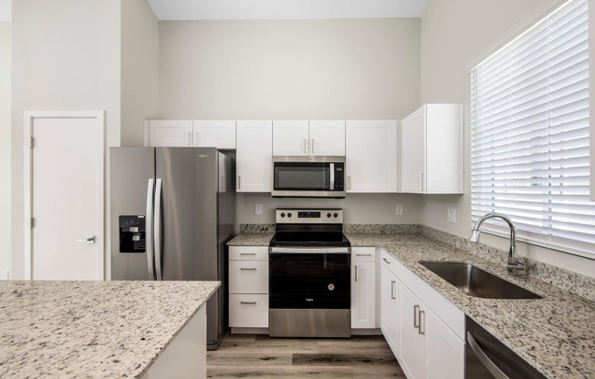 Linq at south mountain granite countertops