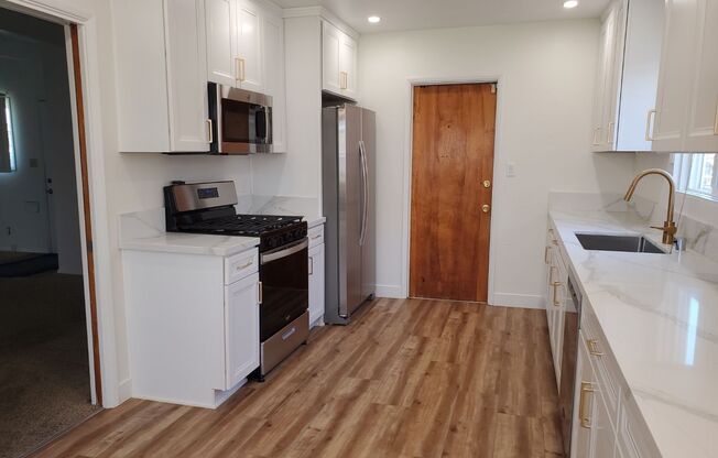 3 BR / 1.75 BA home adjacent to SDSU available June 19th, 2025.