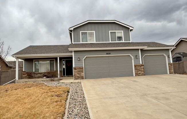 Beautiful 5 Bedroom home in Wellington