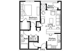 Partner-provided photo for $1505 unit