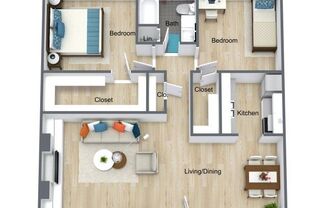 Country Club Place Apartments