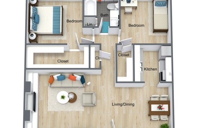 Country Club Place Apartments