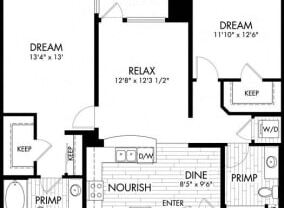Partner-provided photo for $3612 unit