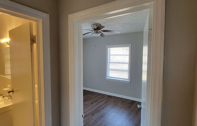 Roomy Cute Brick Ranch