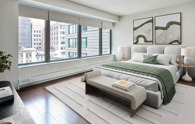 505 Greenwich St. 11F