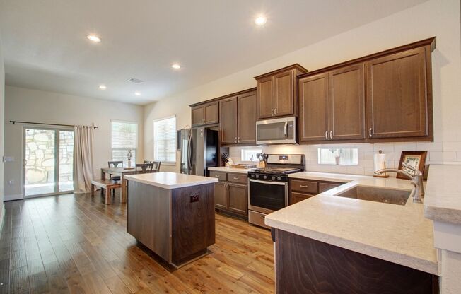 Beautiful 4 bedroom/2.5 bath coming mid-July