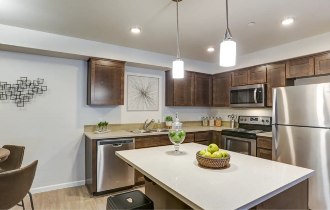 3 beds, 2 baths, 1,176 sqft, $2,250, Unit A-408