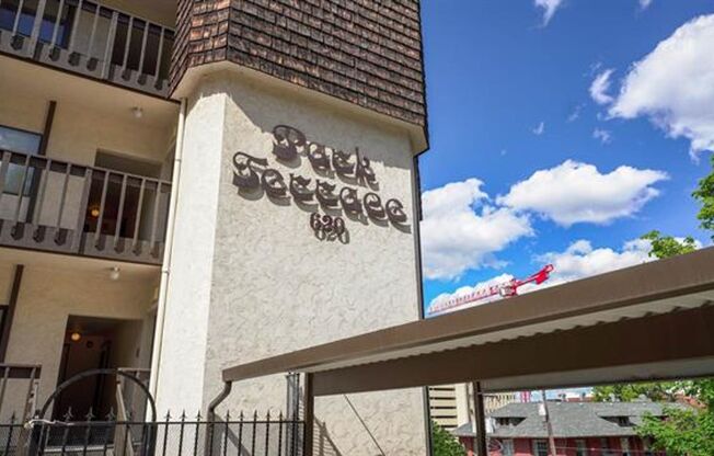 Park Terrace South Hill Condo 2 Bedroom 2 Bath with Gorgeous Views