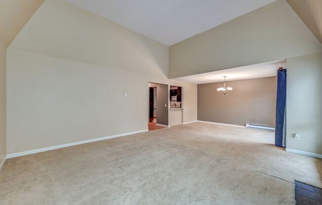 Cozy Condo, Smack-dab in the Middle of Bellevue