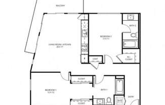 Partner-provided photo for $3151 unit