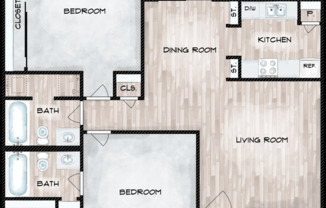Partner-provided photo for $1659 unit