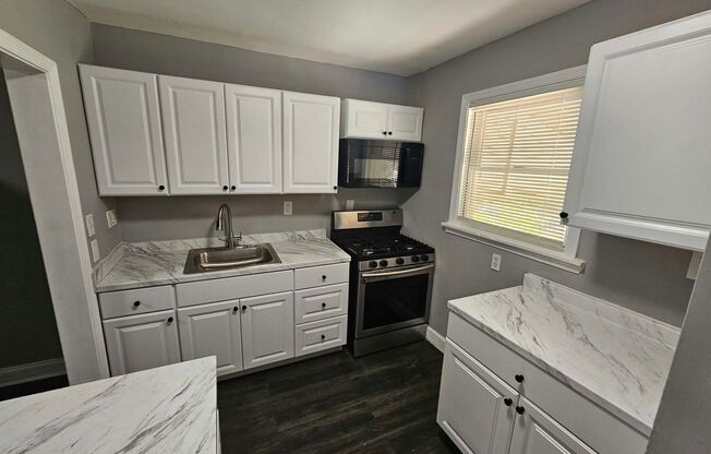 3-Bedroom, 1.5-Bath Townhome with Finished Basement & Central A/C