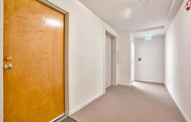 3121 Vicente Street Apt
