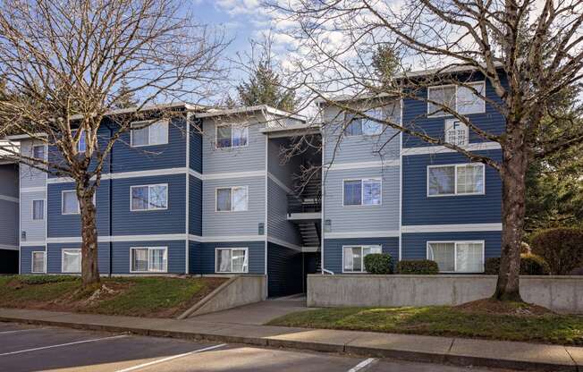 Outlook 16 Apartments exterior view