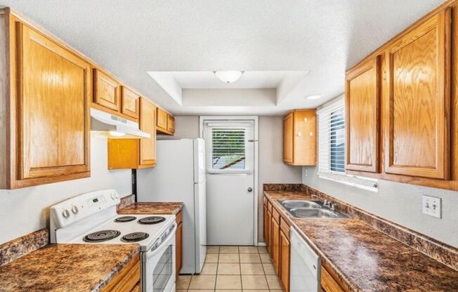 Two Bedrooms @ 645 Rio West Salado Parkway!