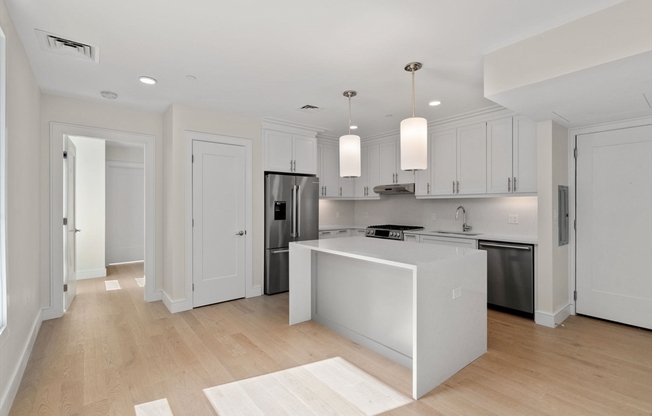 2 beds, 2 baths, 1,015 sqft, $3,500, Unit 303