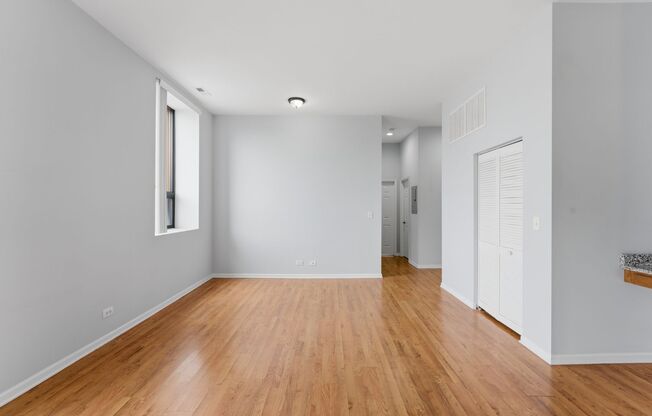 1 bed, 1 bath, 494 sqft, $2,000, Unit 207
