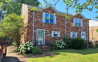 2 Bedroom Townhome in Nashville