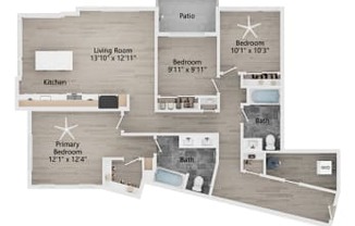 Partner-provided photo for $5998 unit