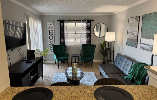 1 bed, 1 bath, 524 sqft, $1,309