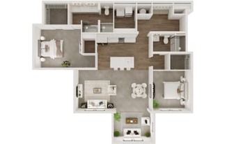 Partner-provided photo for $1705 unit