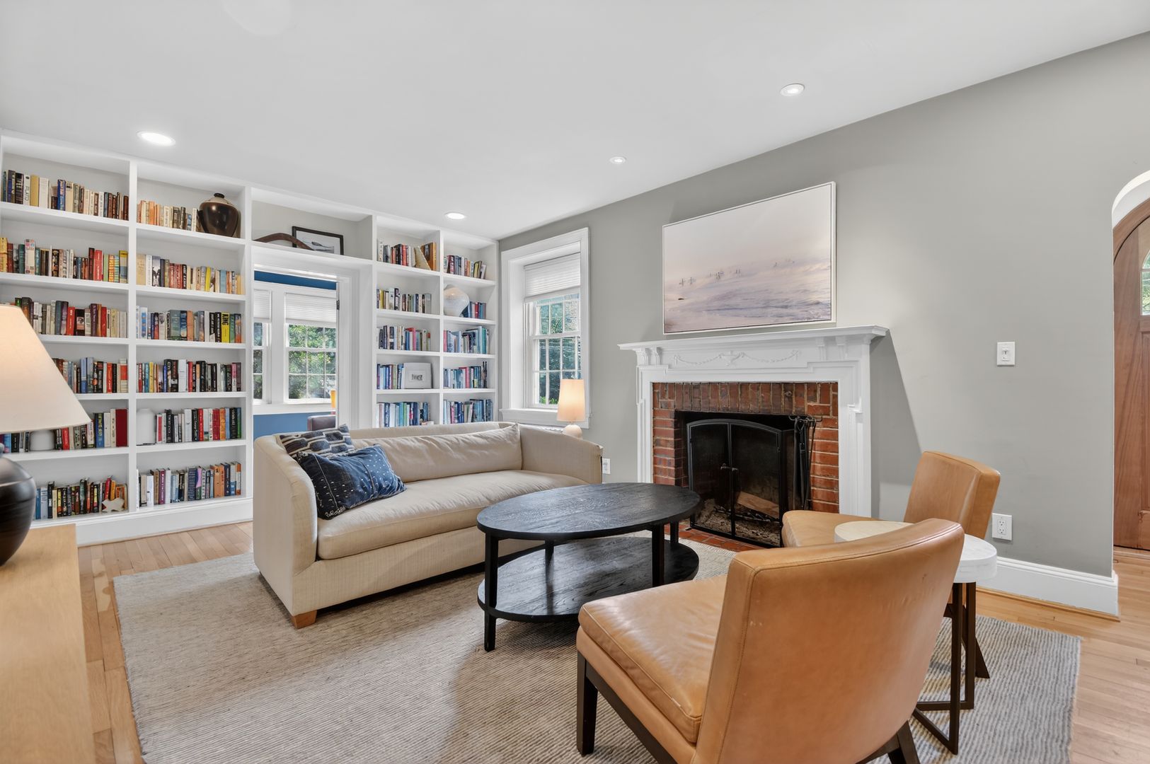 Charming 3BR/2.5BA Tudor in Prime Chevy Chase, DC!