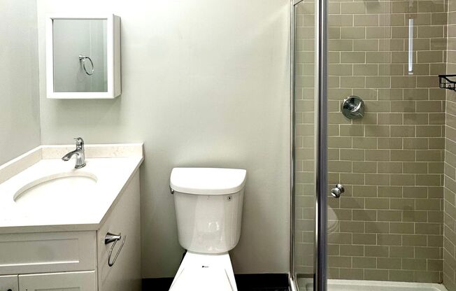 Studio, 1 bath, 310 sqft, $1,695, Unit 100