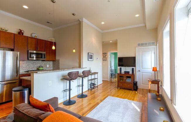 739 Newton Pl NW, Unit 205