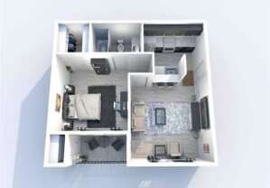 Partner-provided photo for $897 unit